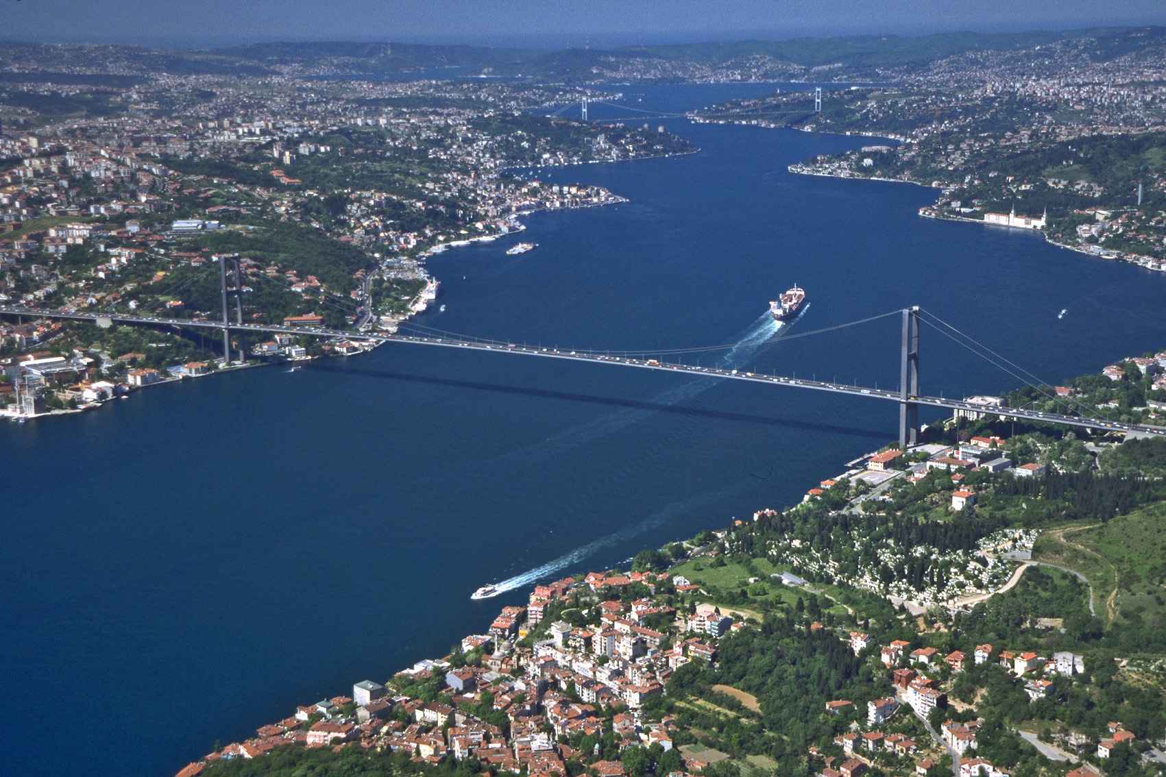 Bosphorus Tours Suitable for Families