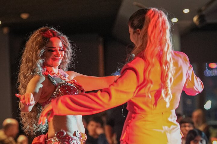 Only Turkish Show ( Entertainment) + Hotel Transfer ( Standart Backide Table)