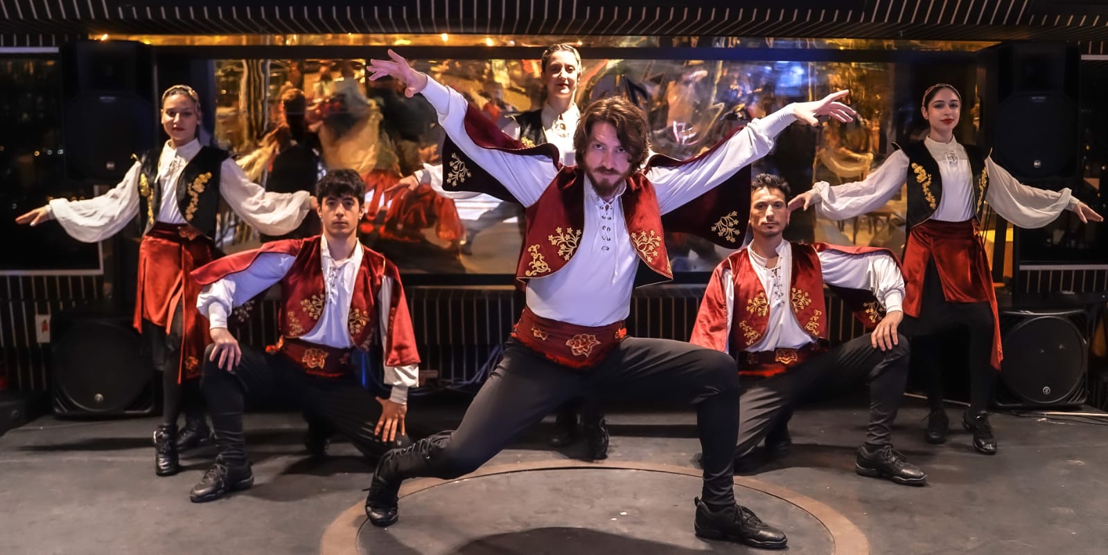 BEST SELLER -Private Standart Table Non Alcohol (Self Coming to Cruise Location)