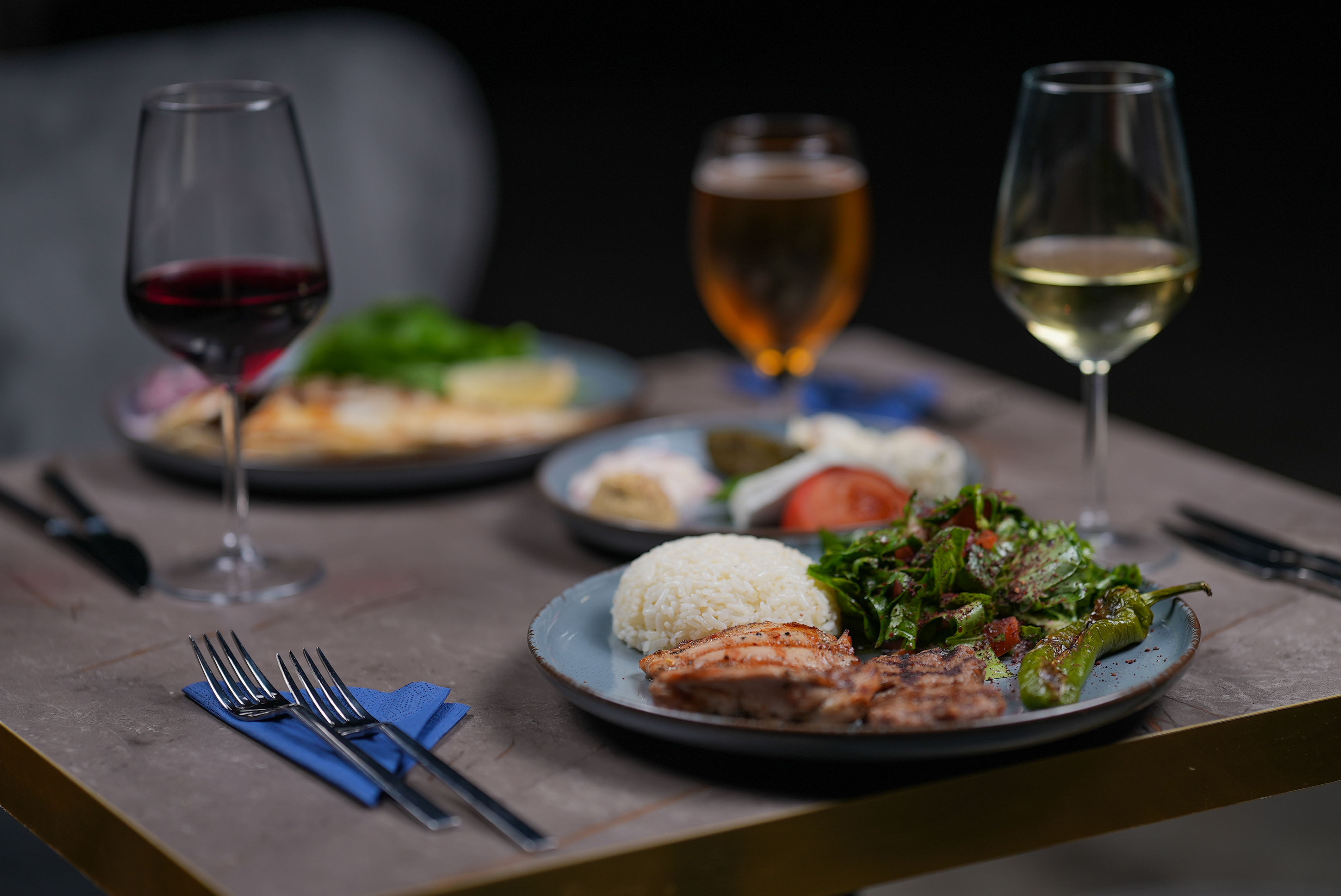 BEST SELLER -Private Standart Table Non Alcohol (Self Coming to Cruise Location)