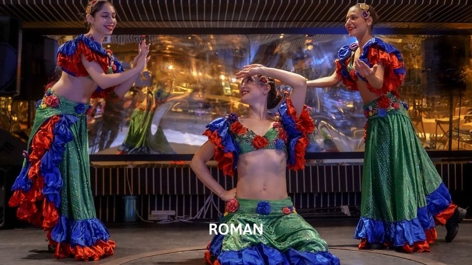 VIP PRİVATE TABLE NON ALCOHOL (1 st and 2 nd Row Table)