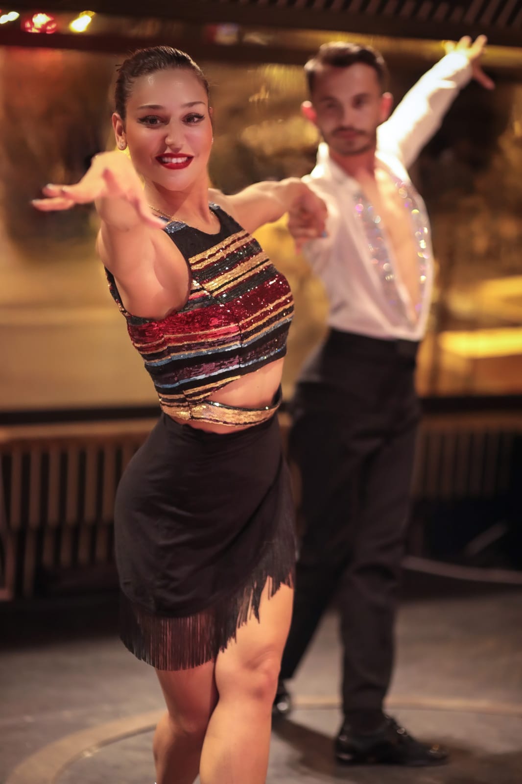 VIP PRİVATE TABLE NON ALCOHOL (1 st and 2 nd Row Table)