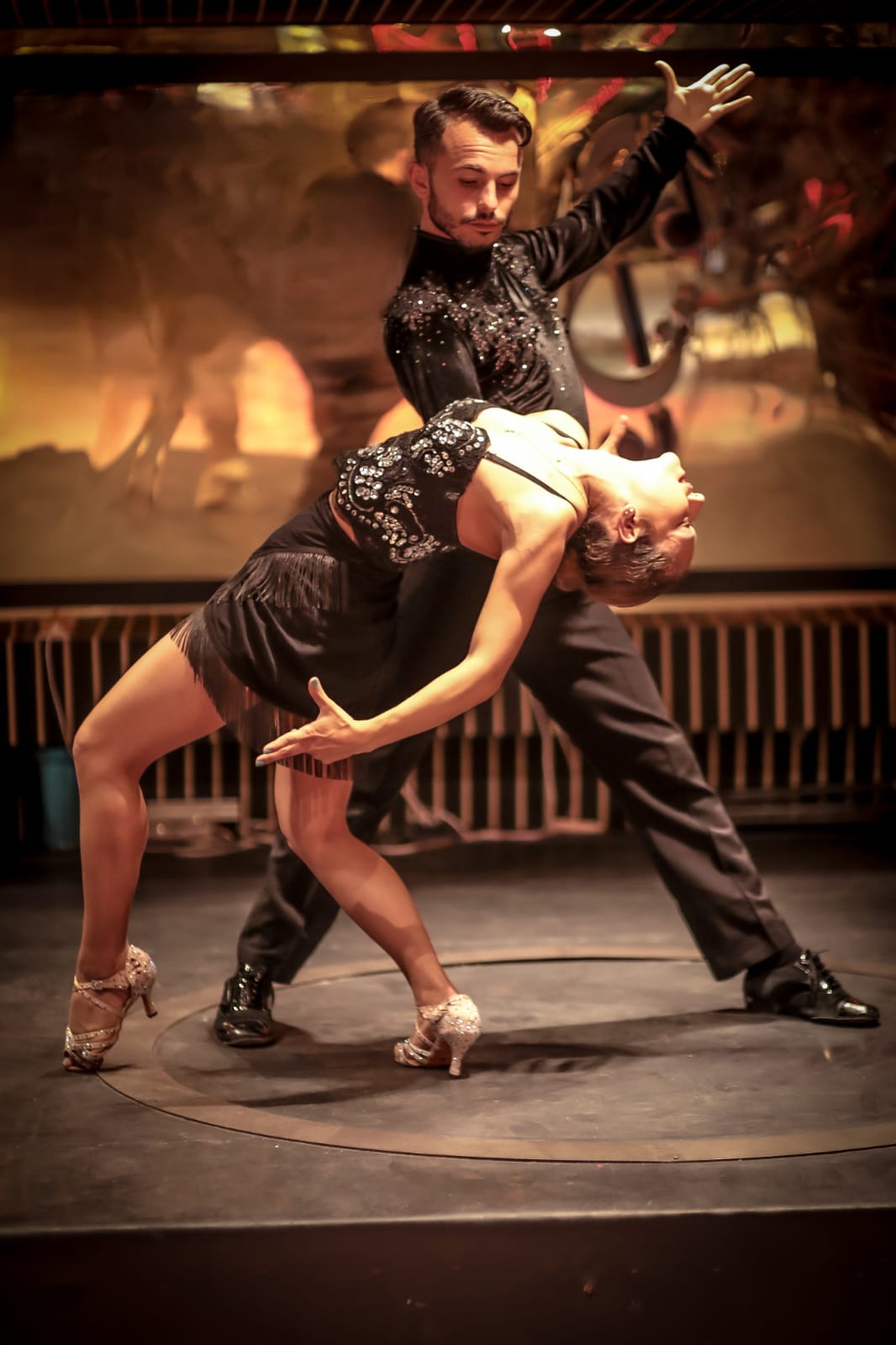 VIP PRİVATE TABLE NON ALCOHOL (1 st and 2 nd Row Table)